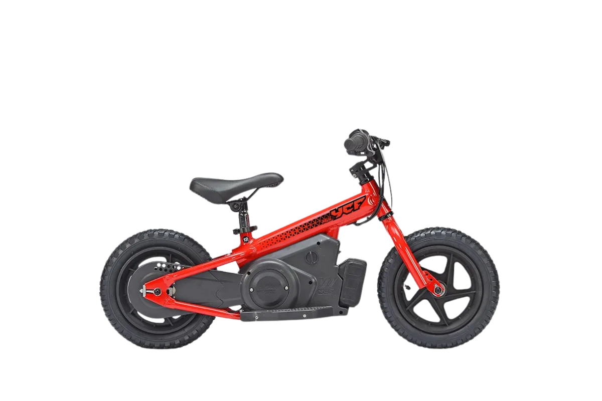 Moto YCF DRAISIENNE 12P - vue principale